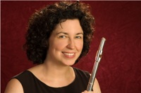 NMI Winter Composition Workshop with flutist Deirdre Viau at The Record Company in Boston